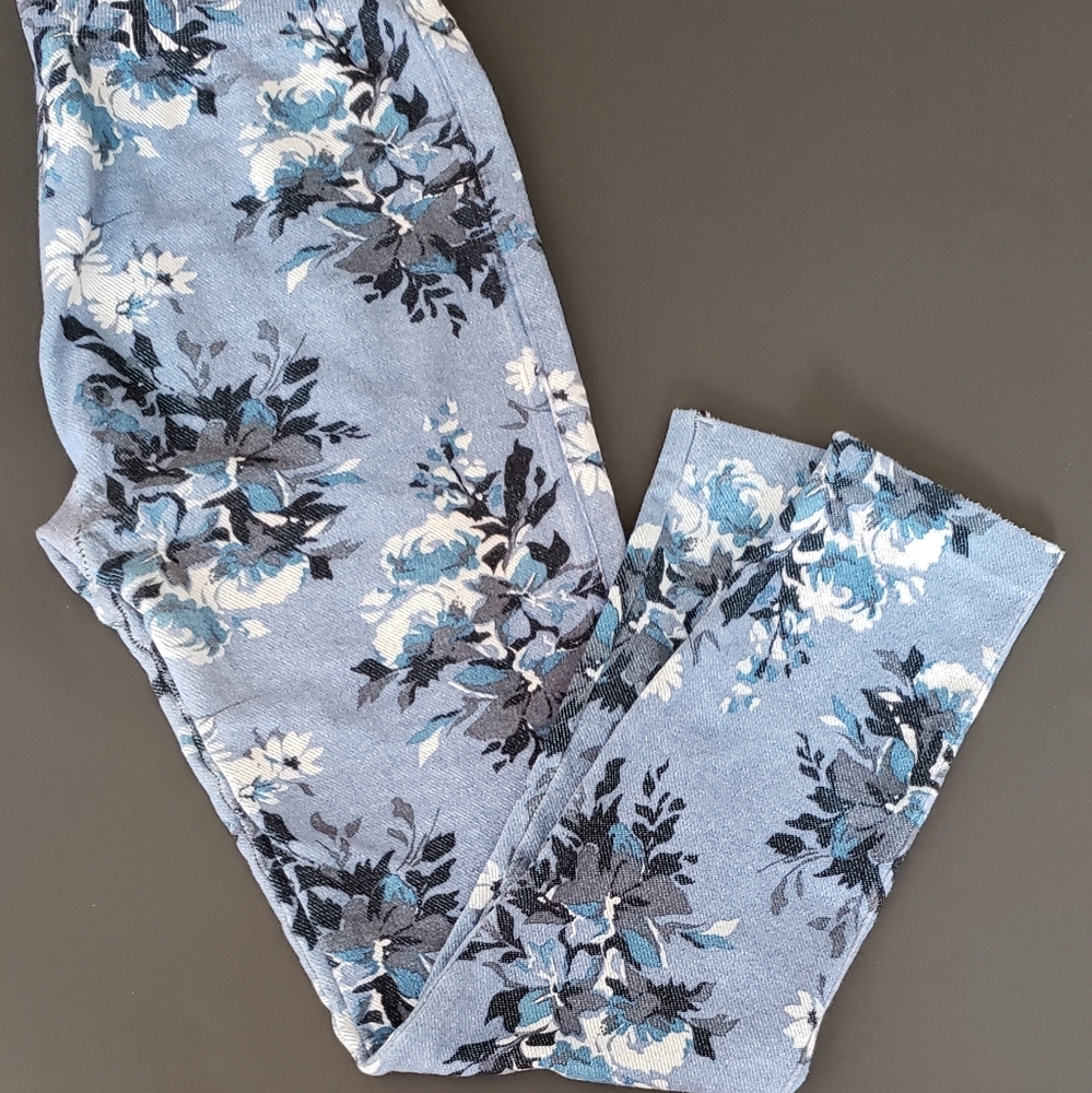BLUE LEGGING